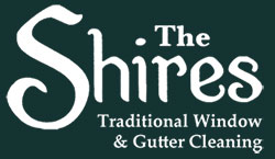 The Shires Windows and gutters Window cleaning Chipping Norton Cotswolds